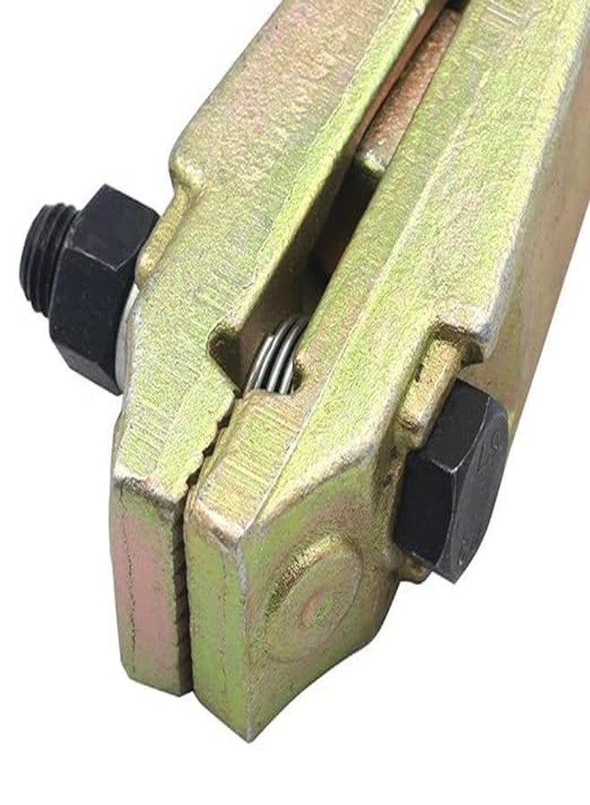 ISC Auto Body Collision Repair Tools 5 Ton Self Tightening Grips Pulling Clamp, Small Mouth, Frame Straightening Kit METAL - Image 5